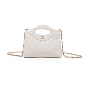 Chanel 31 Nano Shopping Bag