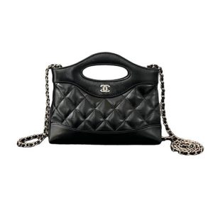 Chanel 31 Nano Shopping Bag