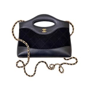 Chanel 31 Nano Shopping Bag