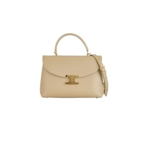 CELINE MEDIUM NINO BAG IN SUPPLE GRAINED CALFSKIN(HIGH-END GRADE)