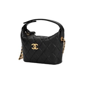 CHANEL Classic Hobo with Chain