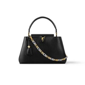 LV Capucines MM Souple(HIGH-END GRADE)