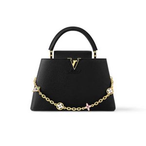 LV x TM Capucines MM(HIGH-END GRADE)