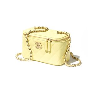 Chanel Long Vanity with chain