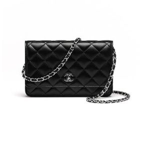 CHANEL Classic Wallet On Chain