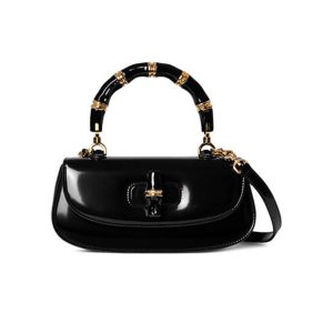 Gucci Bamboo Diva medium bag(HIGH-END GRADE)