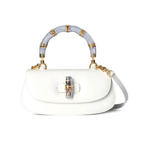 Gucci Bamboo Diva medium bag(HIGH-END GRADE)