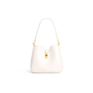 CELINE MEDIUM CAMILLE 16 SOFT BAG IN SMOOTH CALFSKIN