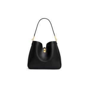 CELINE MEDIUM CAMILLE 16 SOFT BAG IN SMOOTH CALFSKIN