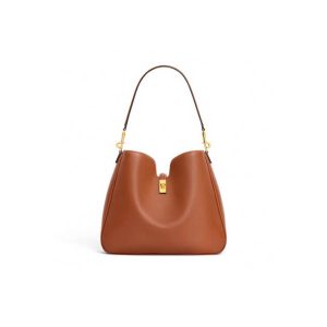 CELINE MEDIUM CAMILLE 16 SOFT BAG IN SMOOTH CALFSKIN