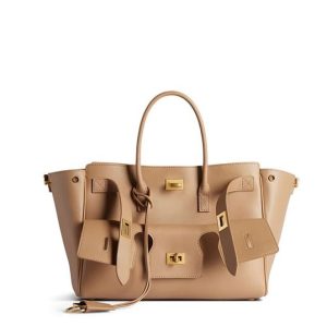 Balenciaga Women's Bel Air Carry All Bag Small(HIGH-END GRADE)