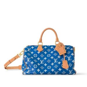 LV Speedy P9 Bandouliere 40(HIGH-END GRADE)