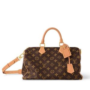 LV Speedy P9 Bandouliere 40(HIGH-END GRADE)