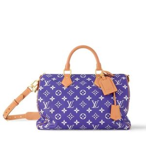 LV Speedy P9 Bandouliere 40(HIGH-END GRADE)