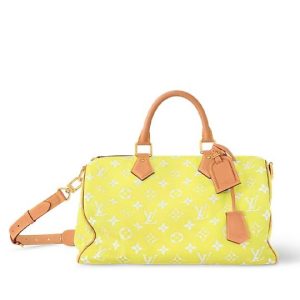 LV Speedy P9 Bandouliere 40(HIGH-END GRADE)