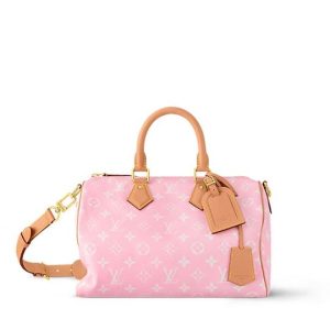 LV Speedy P9 Bandouliere 30(HIGH-END GRADE)