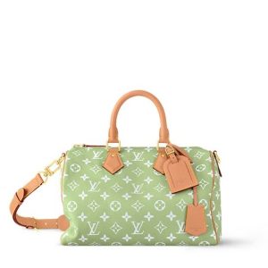 LV Speedy P9 Bandouliere 30(HIGH-END GRADE)