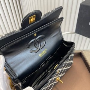 Chanel Luxury Diamond Tote Bag