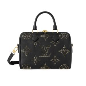 Louis Vuitton Speedy Bandoulière 25 Black 25Cm M46736