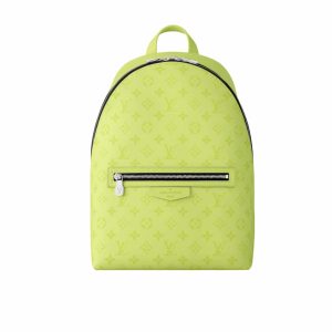 LOUIS VUITTON DISCOVERY SLIM BACKPACK TAIGARAMA 38CM M14076