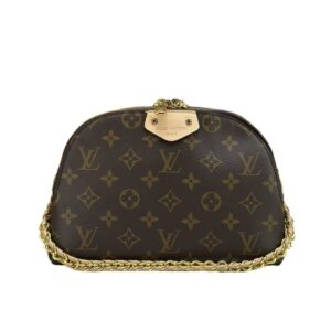 Louis Vuitton Be Alma Monogram Canvas Beige Tag 22Cm