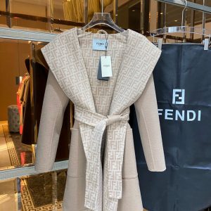 LuxuryWrap Coat FEI 003