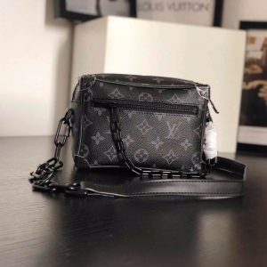 Louis Vuitton Mini Soft Trunk