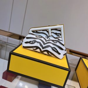 FENDI FIRST CLUTCH