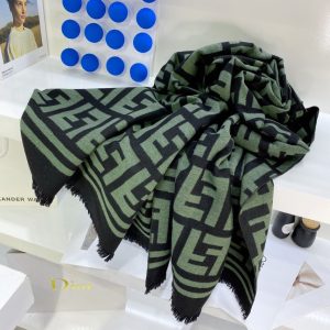 EN - Luxury FEI Scarf 006
