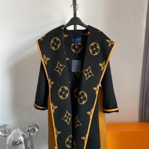 Luxury LUV Wrap Coat 031