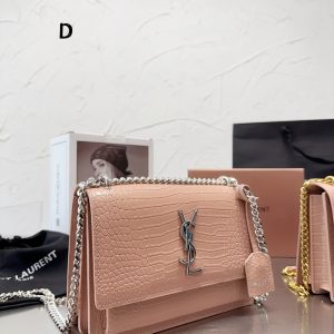 Saint Laurent Sunset