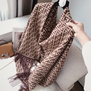 EN - Luxury FEI Scarf 013