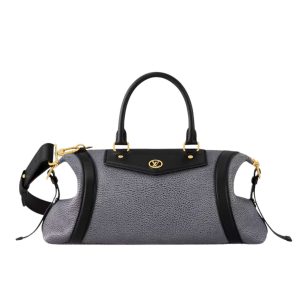 LOUIS VUITTON LV BIKER MM DARK DENIM 37CM M14702