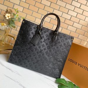 Louis Vuitton On The Go GM Monogram