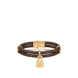 Louis Vuitton Keep It Twice Bracelet M8109E