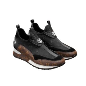 Louis Vuitton Run Away Sneaker Monogram Brown