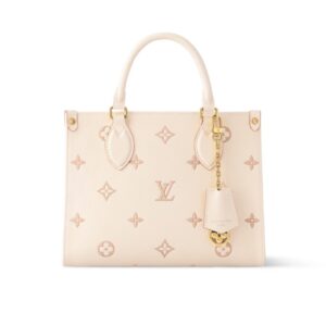 Louis Vuitton Onthego PM Eden 25Cm M14403