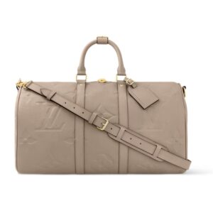 Louis Vuitton Keepall 45 Beige 50Cm M46114