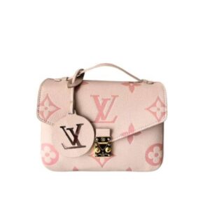 Louis Vuitton Pochette Métis Pink 25Cm