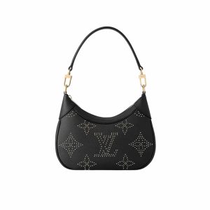 LOUIS VUITTON BAGATELLE BLACK 24CM M46735