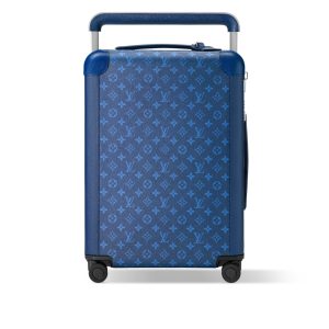 LOUIS VUITTON HORIZON 55 BLUE 55CM M20183