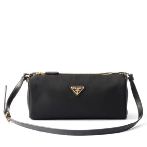 Prada Re Nylon Pouch Black 22Cm 1NE058 2C05 F0002