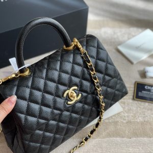 Chanel Coco handle Bag