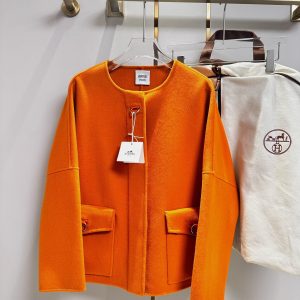 LuxuryWrap Coat HER 001