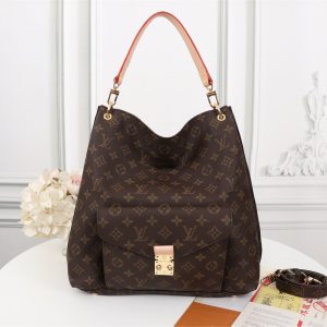 Louis Vuitton Metis Hobo Monogram