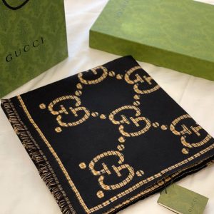 EN - Luxury GCI Scarf 002
