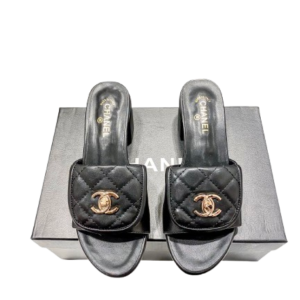 Chanel women slippers