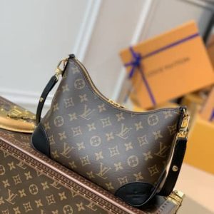LV Boulogne Monogram Coated