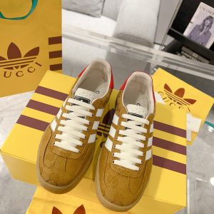 Gucci Gazelle 'Brown Sneaker