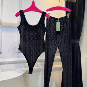 Gucci Tulle leggings